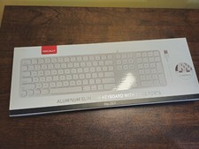 Macally wired aluminum for sale  Griffin
