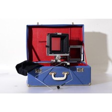 Arca swiss 9x12 gebraucht kaufen  Rain