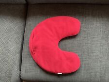 Super nackenkissen rot gebraucht kaufen  Bad Berleburg