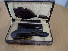 Vintage tortoiseshell dressing for sale  ROYSTON