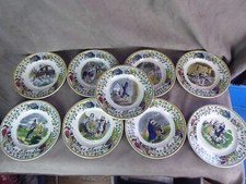 Collection antique polychrome d'occasion  Expédié en Belgium