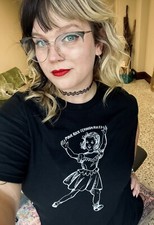 Punk rock feminism for sale  Union City