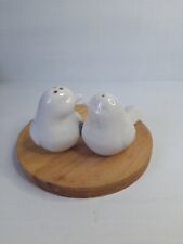 Cruet salt pepper for sale  ROTHERHAM