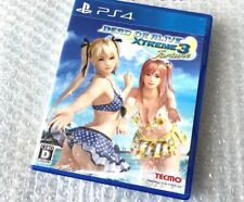 Usado Koei Tecmo 2016 Dead Or Alive Xtreme 3 Fortune Sony PlayStation 4 PS4 Japão comprar usado  Enviando para Brazil