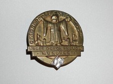 Abzeichen ktoberfest 1934 gebraucht kaufen  Goldbach