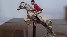 Scultura argento smalto usato  Roma