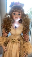 Large haunted porcelain for sale  STAFFORD