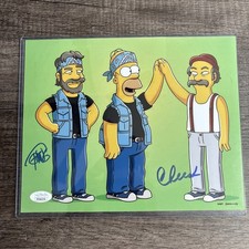 Cheech chong signed for sale  Melbourne