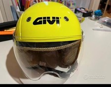 Casco givi taglia usato  Visano