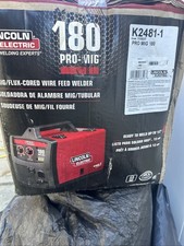 Lincoln pro mig for sale  Staten Island
