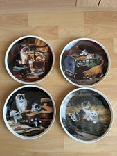 Lot assiettes décoratives d'occasion  Strasbourg-