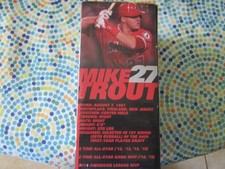 Mike trout bobblehead for sale  Winter Garden