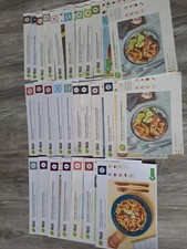 Rezeptkarten hello fresh gebraucht kaufen  Joldelund