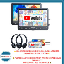 Lettore dvd portatile usato  Bovolone