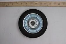 Roda de carrinho de borracha rígida R63R - Somente roda comprar usado  Enviando para Brazil