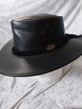 Mens australian black for sale  LOUTH