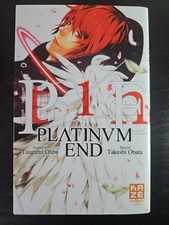 Manga tome platinum d'occasion  Gien