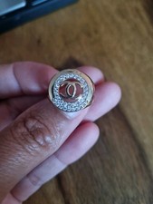 Chanel ring 585 gebraucht kaufen  Bremen