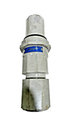 NPJ10487 Crouse-Hinds Arktite plugue de aterramento resistente 100A 3 fios 4 pólos 600VA comprar usado NPJ10487 Crouse-Hinds Arktite plugue de aterramento resistente 100A 3 fios 4 pólos 600VA comprar usado  Enviando para Brazil