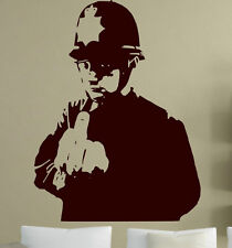 Banksy graffiti rude for sale  ROWLANDS GILL