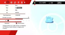 Ditto ultra shiny usato  Belpasso