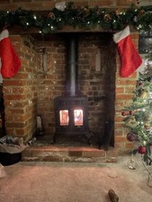 Clarke cottager wood for sale  BISHOP'S STORTFORD