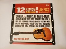 Joe Pass - Guitarra de 12 cordas (LP de vinil), usado comprar usado  Enviando para Brazil