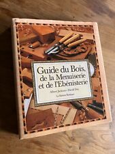 Guide bois menuiserie d'occasion  Lure