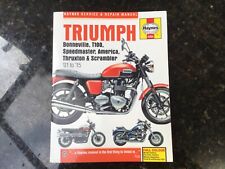 Triumph bonneville speedmaster for sale  REDHILL