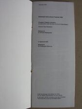1969 richard shakespeare for sale  HYTHE
