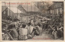 Carrier caravan chad d'occasion  Expédié en Belgium