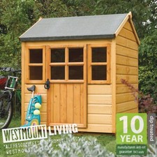 New outdoor wooden for sale  MARLOW