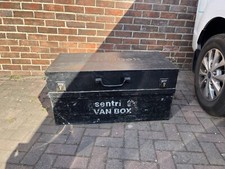 Sentri van vault for sale  DERBY