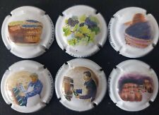 Lot capsules crémant d'occasion  Lillers