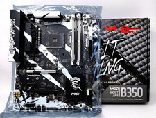Msi b350 krait gebraucht kaufen  Troisdorf