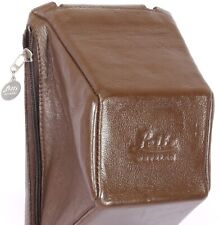 Leica genuine leather for sale  FOLKESTONE