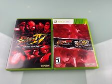 Xbox360 street fighter for sale  San Dimas