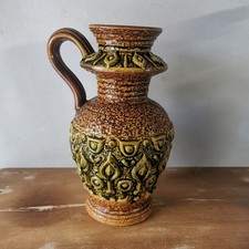 Vase vintage jasba d'occasion  Boussac