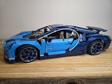 Lego 42083 bugatti d'occasion  Saint-Martin-du-Frêne