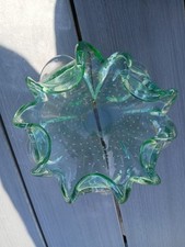 Murano glass ashtray. for sale  LITTLEHAMPTON
