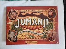 Jeu société jumanji d'occasion  Dunkerque-