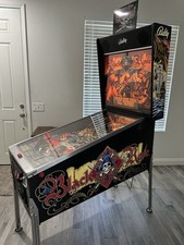 Black rose pinball for sale  Corona