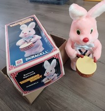Duracell vintage bunny for sale  MIDDLESBROUGH