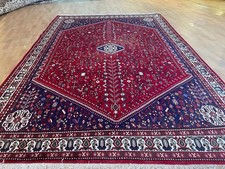 Perser teppich handgeknüpft gebraucht kaufen  Hamburg