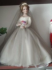 Porzellanpuppe the ashton gebraucht kaufen  Duisburg