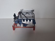 Używany, FORD MUSTANG GT 500 SHELBY ENGINE 1/8 DEAGOSTINI na sprzedaż Używany, FORD MUSTANG GT 500 SHELBY ENGINE 1/8 DEAGOSTINI na sprzedaż  PL