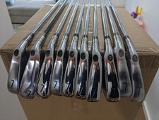 Usado, Novo/usado - Titleist - 7 ferros de demonstração de ferro - esquerda direita T100 T150 T200 T350 T400 comprar usado  Enviando para Brazil