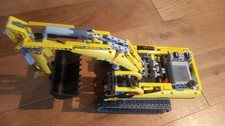 Lego technik raupenbagger gebraucht kaufen Lego technik raupenbagger gebraucht kaufen  Dobel