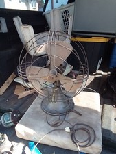 Ventilador Vortalex Vintage General Electric (GE) funcionando  comprar usado  Enviando para Brazil