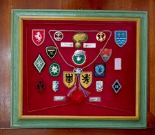 Distintivi stemmi mostrine usato  Lucca